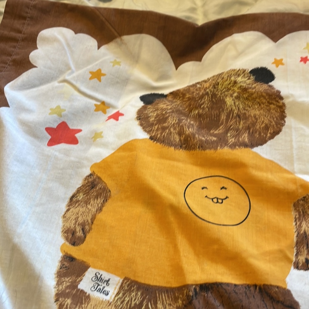 Vintage pillow case - Picture 6 of 8
